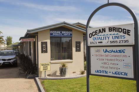 Ocean Bridge Quality Units - Sunshine Coast Tourism 0