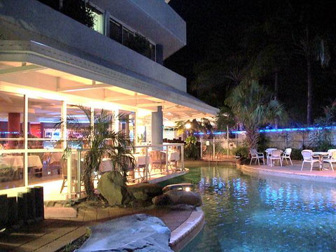 Ocean International - Sunshine Coast Tourism 1