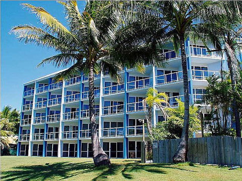 Ocean International - Sunshine Coast Tourism 2