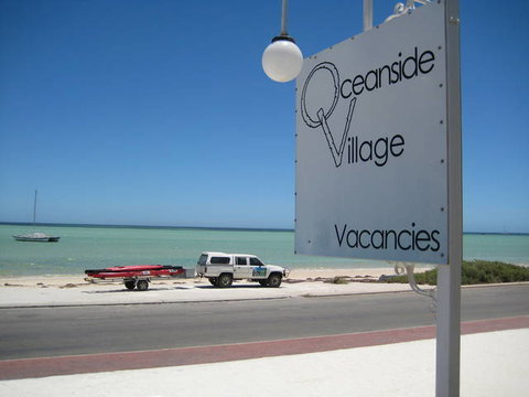Oceanside Village - Sunshine Coast Tourism 2