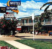 Olympia Motel - Sunshine Coast Tourism