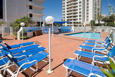 Olympus Apartments - Holiday Sunshine Coast 5