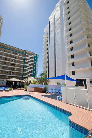 Olympus Apartments - Holiday Sunshine Coast 6
