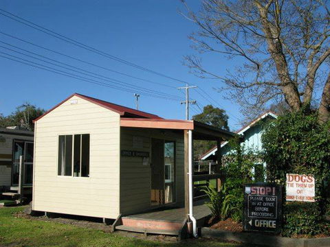 Orbost Caravan Park On The Snowy River - Sunshine Coast Tourism 2