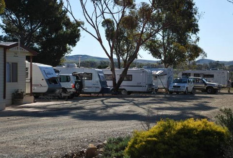 Orroroo Caravan Park - Sunshine Coast Tourism 0