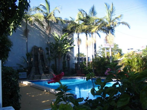 Pacific Motel - Holiday Sunshine Coast 0