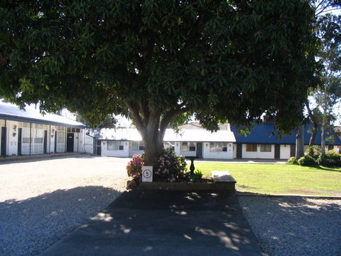 Pacific Motel - Holiday Sunshine Coast 1