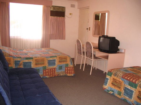 Pacific Motel - Holiday Sunshine Coast 3