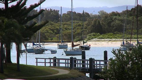 Palm Court Motor Inn - Holiday Sunshine Coast 3