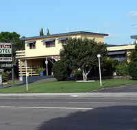 Park Drive Motel - Sunshine Coast Tourism