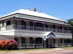 Park Hotel Motel - Sunshine Coast Tourism 0