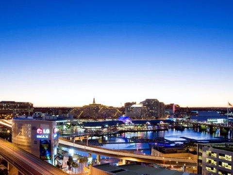 Parkroyal Darling Harbour, Sydney - Sunshine Coast Tourism 0