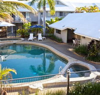 Pelican Beach Resort Noosa - Sunshine Coast Tourism