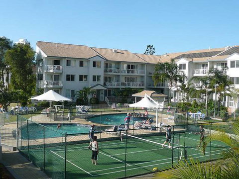 Pelican Cove Apartments - Sunshine Coast Tourism 0