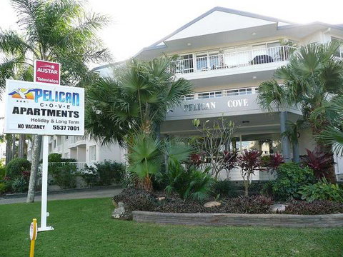 Pelican Cove Apartments - Sunshine Coast Tourism 1