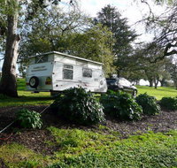Penshurst Caravan Park - Sunshine Coast Tourism