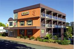 Port Aloha Motel - Sunshine Coast Tourism 8