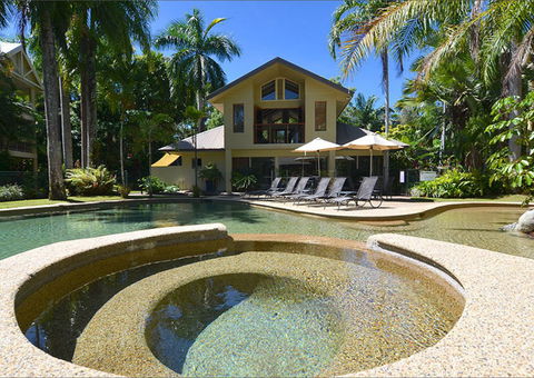 Port Douglas Sands Resort - Sunshine Coast Tourism 5