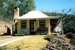 Price Morris Cottage - Sunshine Coast Tourism 0