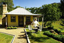 Price Morris Cottage - Sunshine Coast Tourism 1