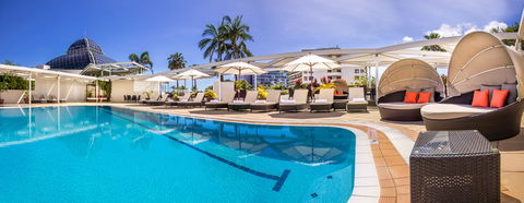 Pullman Reef Hotel Casino - Sunshine Coast Tourism 6