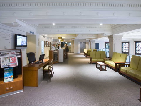 Quality Hotel Batman's Hill On Collins - Holiday Sunshine Coast 1