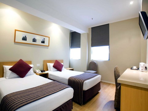 Quality Hotel Batman's Hill On Collins - Holiday Sunshine Coast 0