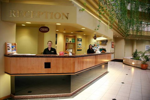 Quality Hotel Lord Forrest - Sunshine Coast Tourism 1