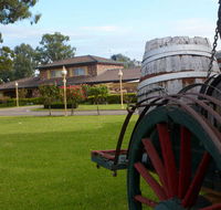 Quality Inn Carriage House - Holiday Sunshine Coast