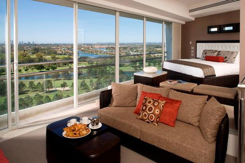 RACV Royal Pines Resort - Sunshine Coast Tourism 1
