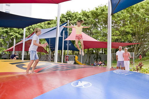 RACV Royal Pines Resort - Sunshine Coast Tourism 6