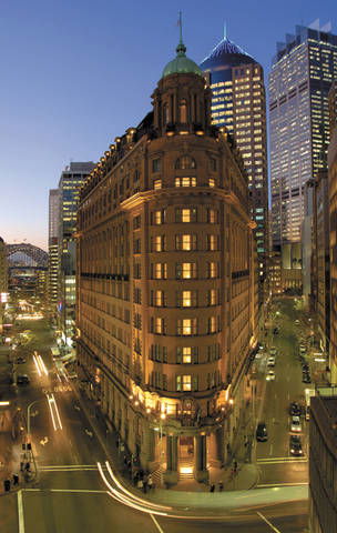Radisson Blu Hotel Sydney - Sunshine Coast Tourism 5