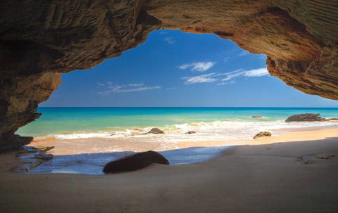 Eco Beach Resort Broome - Sunshine Coast Tourism 4