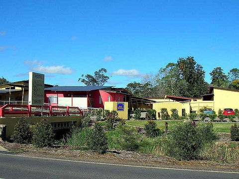 Red Bridge Motor Inn - Sunshine Coast Tourism 0