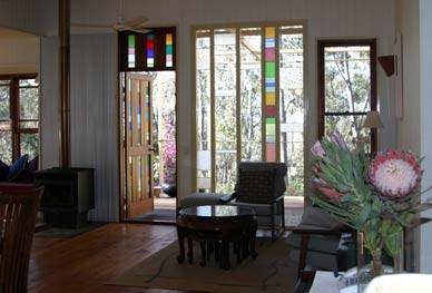 Redrock Retreat - Sunshine Coast Tourism 2