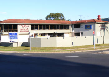 Reef Motor Inn - Sunshine Coast Tourism 2