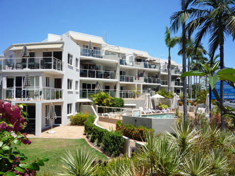 Regatta Riverfront Apartments - Sunshine Coast Tourism 0