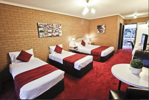 River City Motel - Holiday Sunshine Coast
