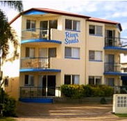 River Sands Holiday Apartments - Sunshine Coast Tourism
