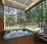 Riverglen Chalets - Sunshine Coast Tourism