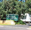 Riverside Cabin Park - Holiday Sunshine Coast