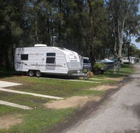 Riverside Caravan Park