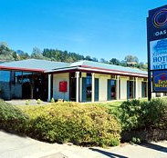 Riverside Hotel Motel - Holiday Sunshine Coast