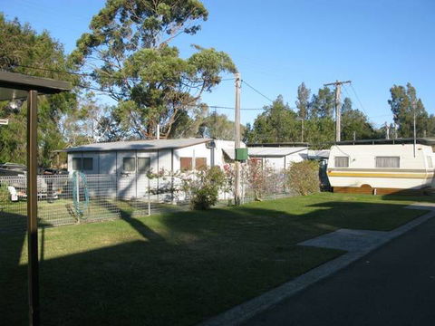Riviera Caravan Park - Sunshine Coast Tourism 2