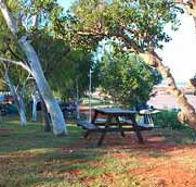 Roebuck Bay Caravan Park - Sunshine Coast Tourism