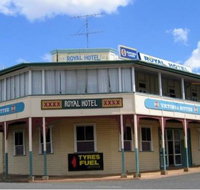 Royal Hotel Mundubbera - Holiday Sunshine Coast