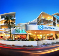 Rumba Beach Resort - Sunshine Coast Tourism