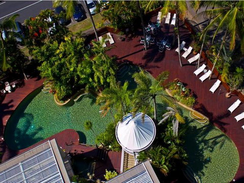 Rydges Esplanade Resort Cairns - Holiday Sunshine Coast 2