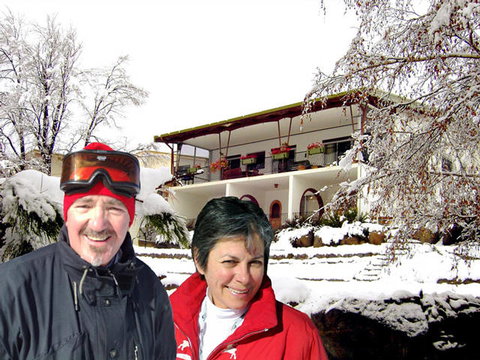 Sages' Haus B&B - Sunshine Coast Tourism 1