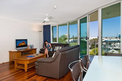Sailport Mooloolaba Apartments - Sunshine Coast Tourism 2